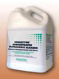 [JEZ] Crosstex Crosszyme® Enzymatic Presoak &amp; Ultrasonic Cleaner, Citrus Scent, Gallon