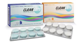 [21505] Sultan Cleanlets™ Ultrasonic Tartar & Stain Tablets