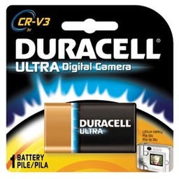 [DL245BPK] Duracell® Procell® Lithium Battery, Size DL245, 6V, 6/bx
