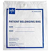 [5249] Medegen Garment Bag, 24" x 40", 70 mic, 2.75 mil