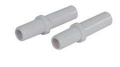 [5600-0000-0003] Single Connector for Nasal Hood (2/pkg.)