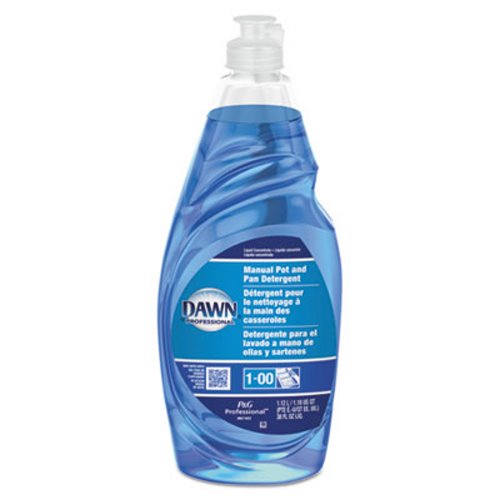 [3700045112] P&G Distributing Dawn Manual Pot & Pan Detergent, Regulate Scent Concentrate, 38 oz