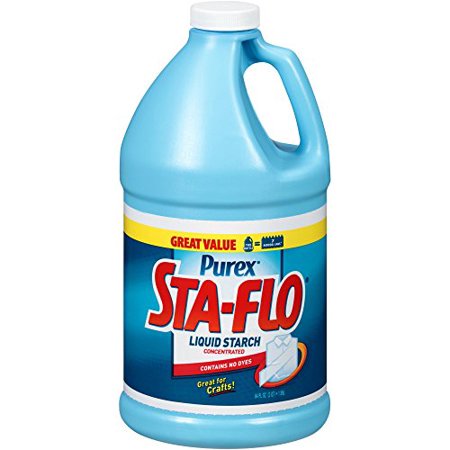 [2420013101] Dial® Sta Flo® Liquid Starch, 64 oz