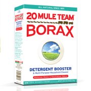 [2340000201] Dial® Borax 20 Mule Team, Tall Box, 76 oz