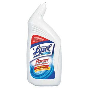 [58344278] Bunzl/Reckitt Lysol® Disinfectant Toilet Bowl Cleaner, 32 oz