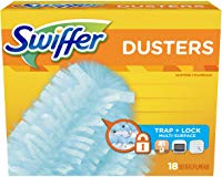 [3700021459] P&amp;G Distributing Swiffer Duster 180, Unscented Refill