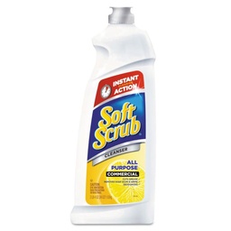 [2340001613] Dial® Soft Scrub Cleanser with Bleach, 36 oz