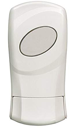 [1700016619] Dial® Fit Dispenser, Manual, 1.2 Liter, Slate