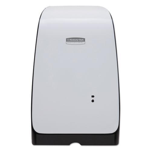 [32499] Kimberly-Clark Mod® Dispenser, Touchless, Cassette Skin Care, White