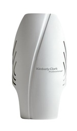 [92620] Kimberly-Clark Continuous Air Freshener - Dispenser, White