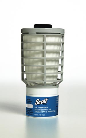 [91072] Kimberly-Clark Continuous Air Freshener, Ocean