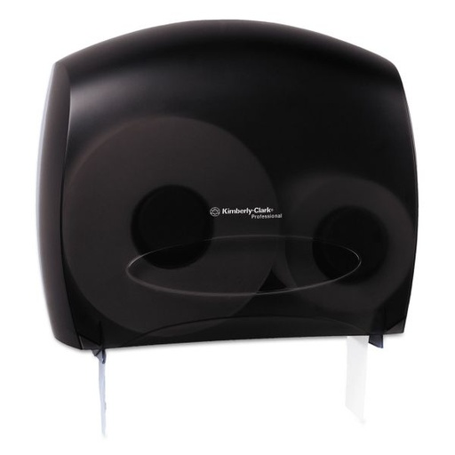 [09507] Kimberly-Clark Dispenser, Jr. ESCORT® Jumbo Roll Bathroom Tissue, Stub Roll
