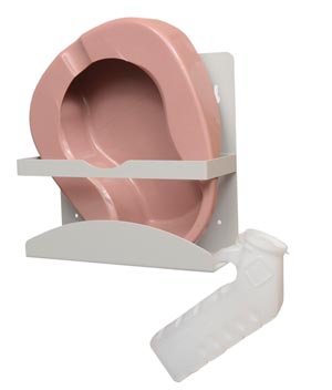 [NC001-0512] Bowman Bedpan/ Urinal Dispenser