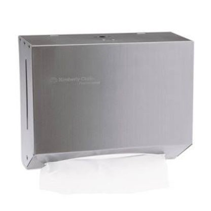 [09216] Kimberly-Clark Hand Towel Dispenser, ScottFold Compact Towel