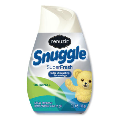 [1980003659] Air Freshener, Snuggle Adjustable, Superfresh Original, 7 oz, 12/cs