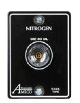 [9010-0004] Nitrogen DISS Outlet Station Faceplates - Concealed