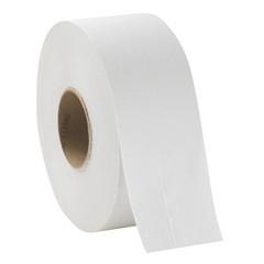 [13718] Georgia-Pacific Acclaim® Jumbo Jr. Bathroom Tissue, 1-Ply, White, 2000 ft/rl