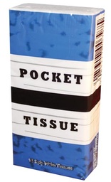 [TIS15] New World Imports Pocket Tissue, 2-Ply