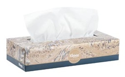 [21606] Kimberly-Clark Kleenex® Tissue, White, 125/pkg