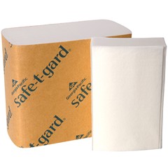 [10440] Georgia-Pacific Safe-T-Gard™ Interfolded Tissue, White, 200 sht/pk