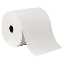 [26601] Georgia-Pacific Envision® Roll Towel, White High Capacity, 800 sheets/rl