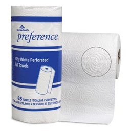 [27385] Georgia-Pacific Preference® Perforated Roll Towels