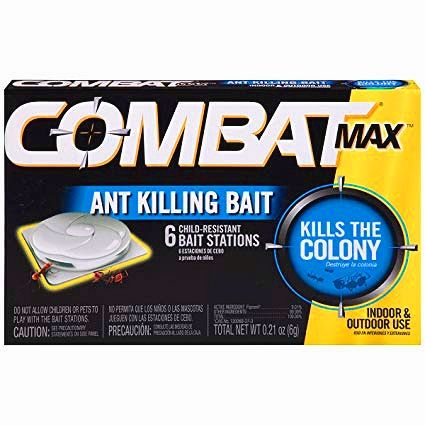 [2340045901] Dial® Combat Source Kill, Ant Bait, Open, 6/pk
