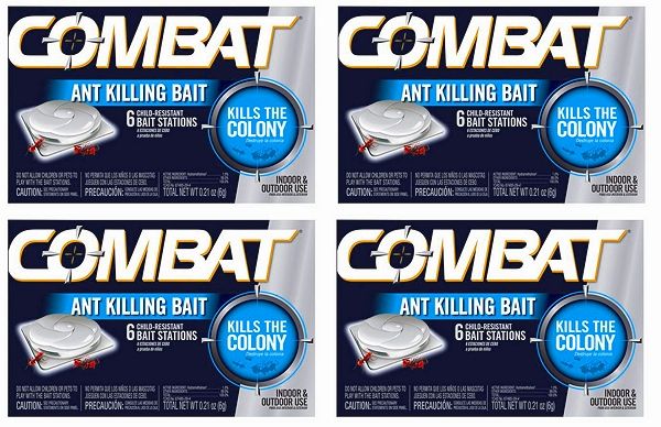 [2340055901] Dial® Combat Source Kill Max, Ant Bait, 6/pk, 12 pk/cs