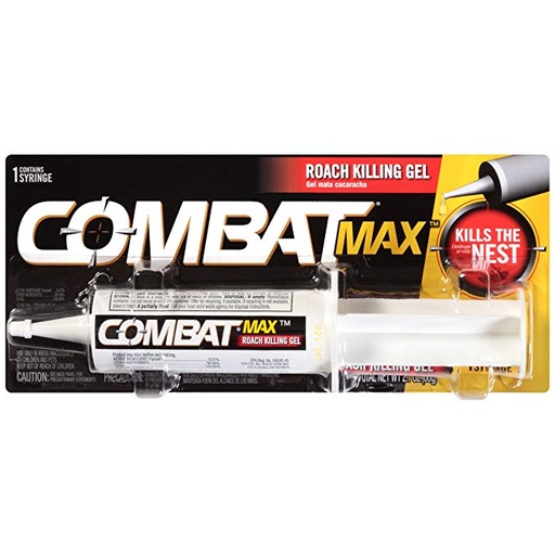 [2340051960] Dial® Combat Source Kill Max, Roach Killing Gel, 60g, 12/cs
