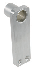 [5100-0006] Belmed Wall Arm Adapter - Belmed to Porter, Accutron PC