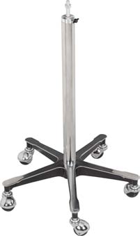 [5300-1011] Tall Stand, 41" with 8" height adjustment