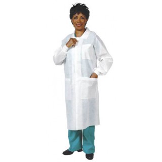 [229] Busse SMS Tri-Layered Labcoat, XX-Large