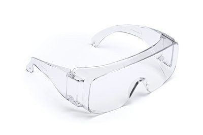 [TGV01-100] 3M™ Tour-Guard™ V Protective Eyewear, Clear, Bulk