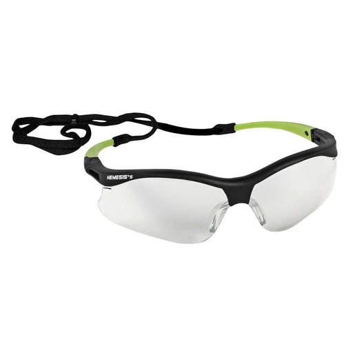 [38480] Kimberly-Clark Nemesis™ S V30 Jackson Safety Glasses, I/O Hard Coat Lens
