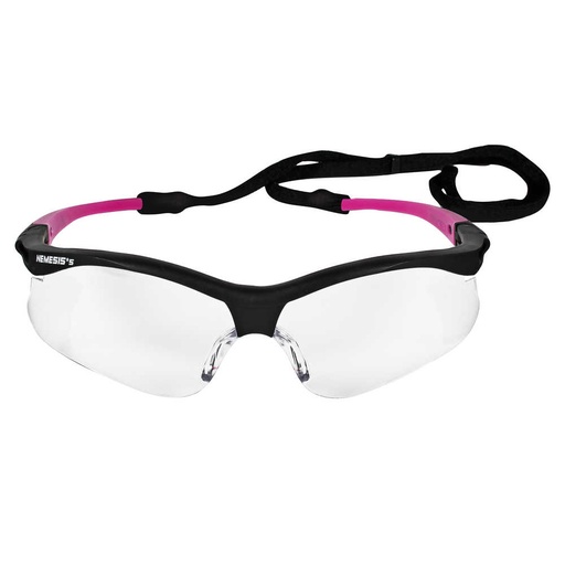 [38478] Kimberly-Clark Nemesis™ S V30 Jackson Safety Glasses, Clear Anti-Fog Lens