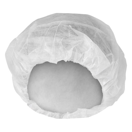 [36860] Kimberly-Clark Kleenguard A10, Bouffant Cap, 24"