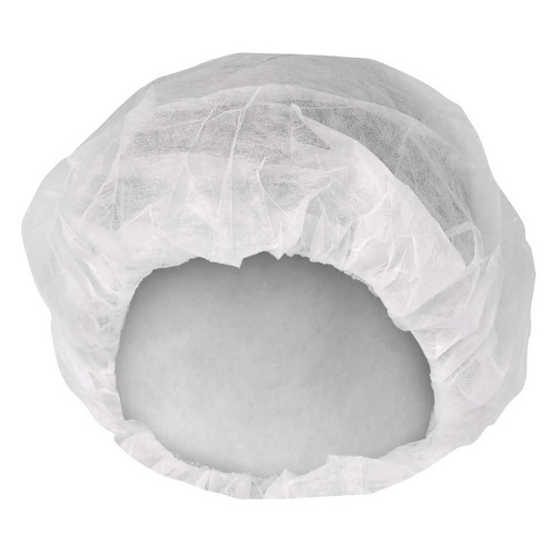 [66829] Kimberly-Clark Kleenguard A20, Breathable Particle Protection Bouffant Cap
