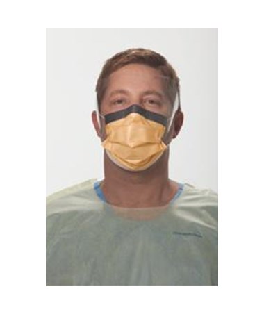[28797] Halyard KC300 Earloop Procedure Mask, Fog-Free, 10 Boxes of 40