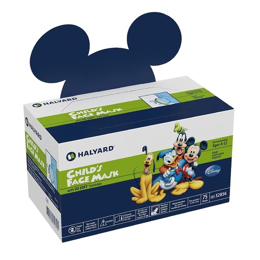 [32856] Halyard Procedure Mask, Child, Disney