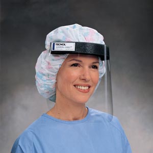 [41204] Halyard GUARDALL SHIELD™ Full Length Visor Only, Clear