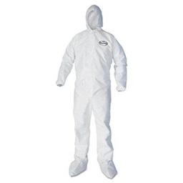 [46125] Kimberly-Clark Kleenguard® A30 Splash &amp; Particle Protection Coverall, XX-Large