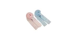 [37221] Halyard Security Strap, Fetal Monitor, Buttonhole Closure