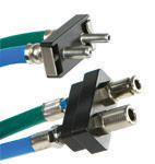 [8805-1503] Porter / Accutron Hose Assemblies, Male X Female Quick Connect