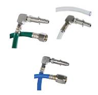 [8000-1403] Oxequip Male Quick Connect Coupler X DISS