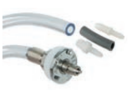 [8000-1203] Oxygen Ohio Male Quick Connect Couplers X DISS 3Ft