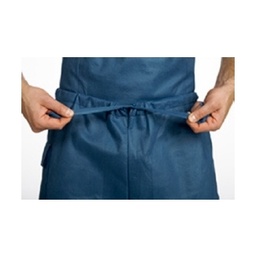 [18750] Molnlycke Barrier® Mens Drawstring Pants, XX-Large, Blue
