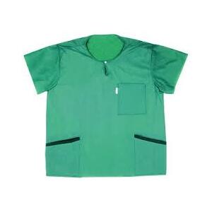 [18630] Molnlycke Barrier® Scrub Shirt, Large
