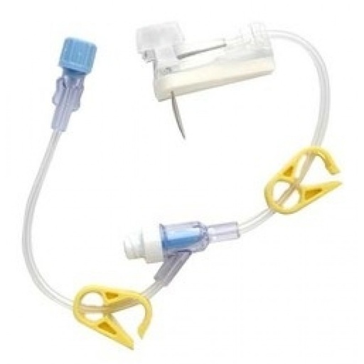 [21-2714-24] Smiths Medical Gripper® Needles - Needle Gripper®, 22GX1