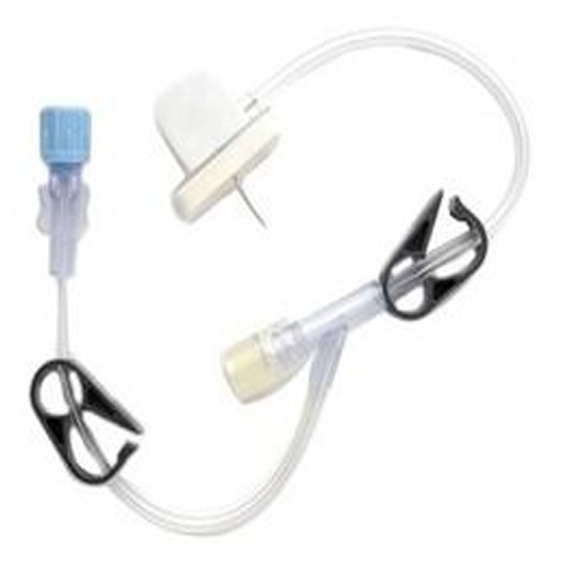 [21-2966-24] Smiths Medical Gripper® Needles - Gripper Plus Needle, 20G x 1"