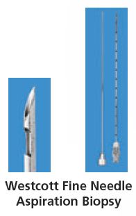 [408263] BD Westcott Fine Needle Aspiration Biopsy 20G x 5½"
